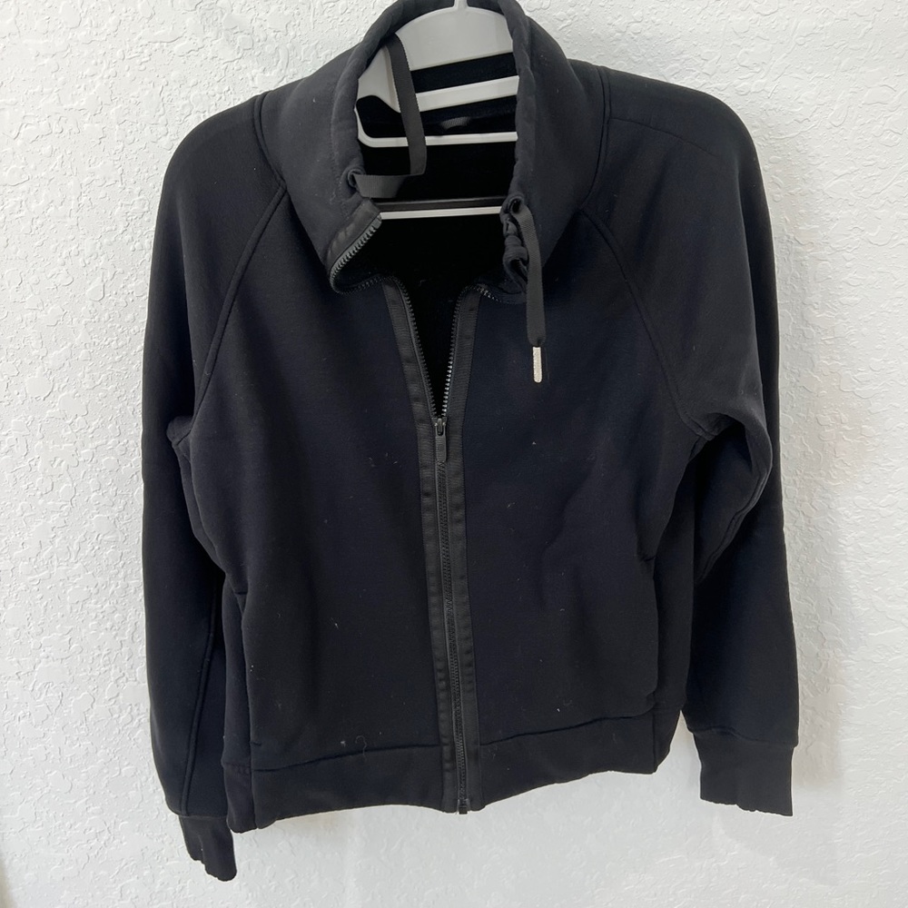 Lululemon zip sweatshirt